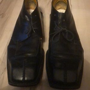 Men’s Giorgio Brutini dress shoes